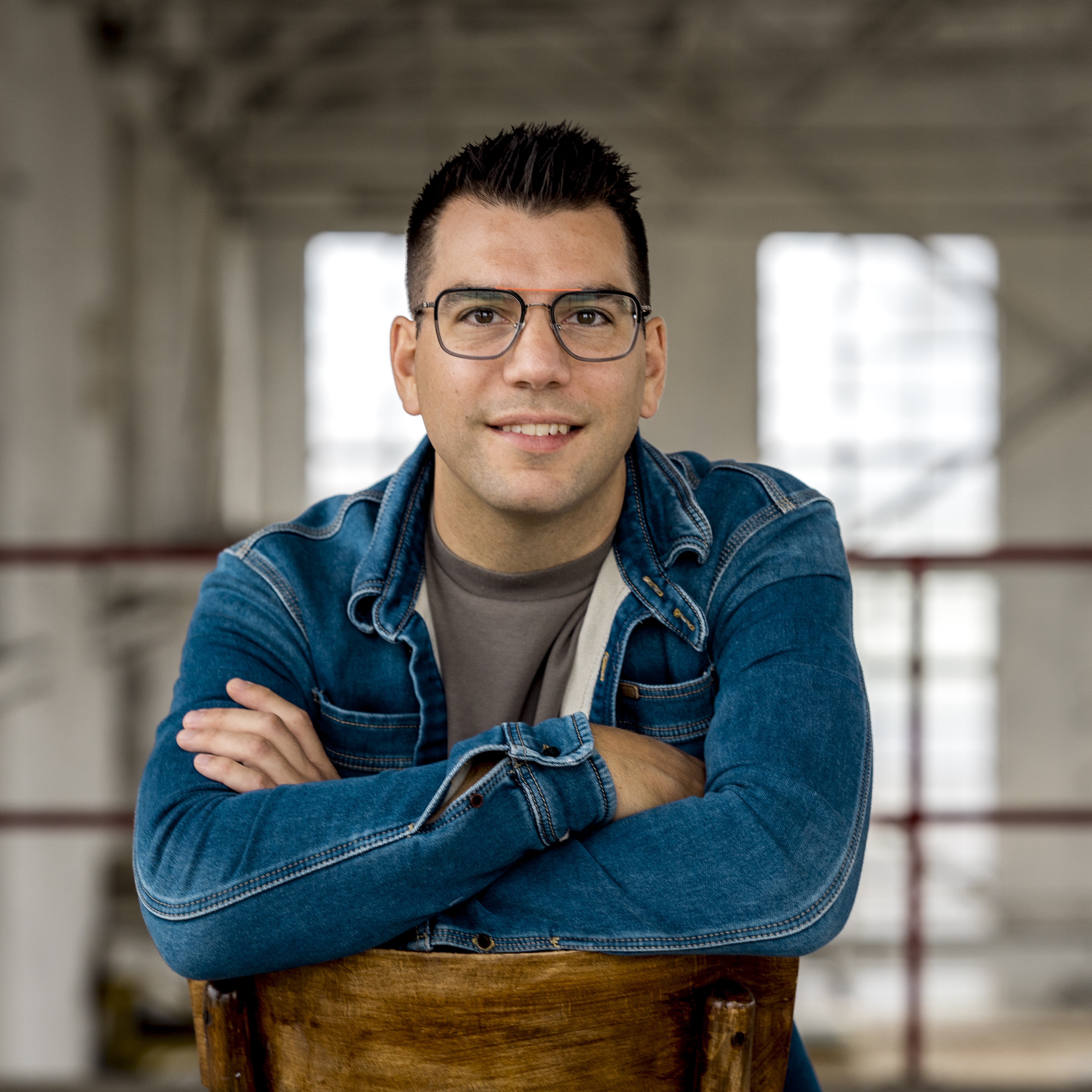 Jasper Thijssen — oprichter TechSolv