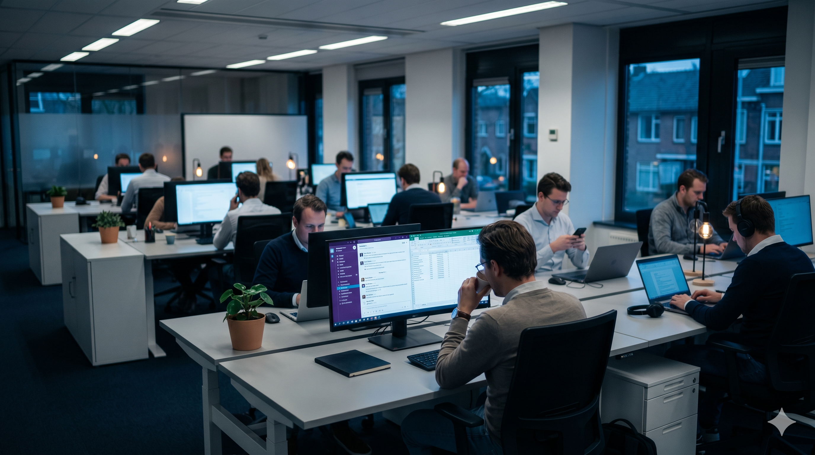 Medewerkers gebruiken AI-tools op de werkvloer zonder bewustzijn van de risico's